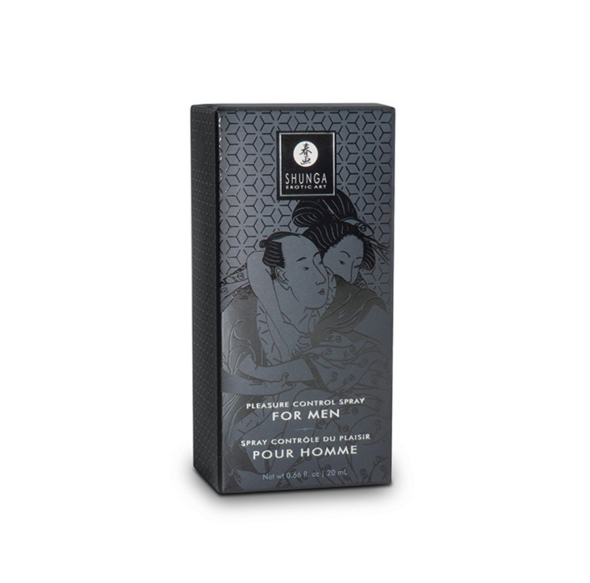 Shunga - Spray Contrôle pour Homme - 20ml