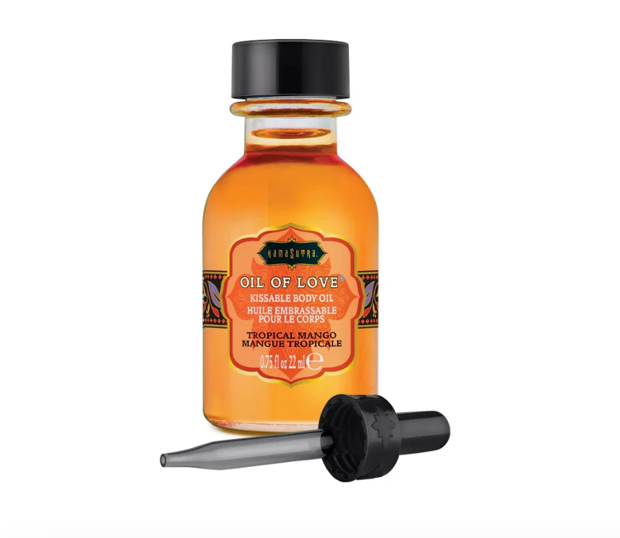 RABAIS - OIL OF LOVE MANGUE TROPICALE KAMA SUTRA