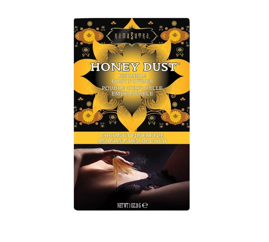 RABAIS - POUDRE SENSUELLE COCO ANANAS KAMA SUTRA