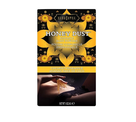 RABAIS - POUDRE SENSUELLE COCO ANANAS KAMA SUTRA