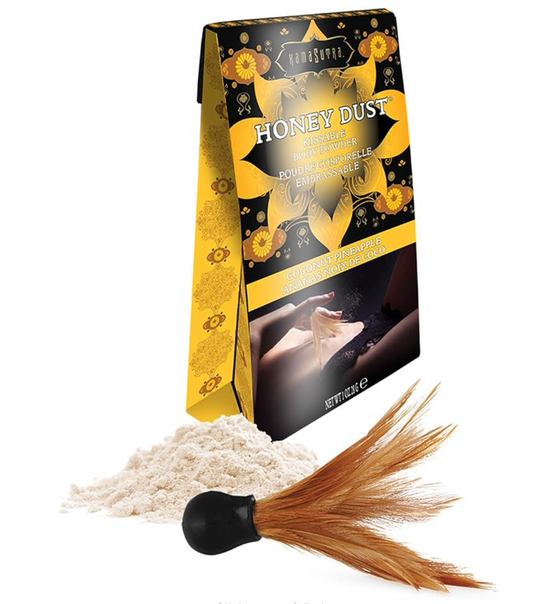 RABAIS - POUDRE SENSUELLE COCO ANANAS KAMA SUTRA