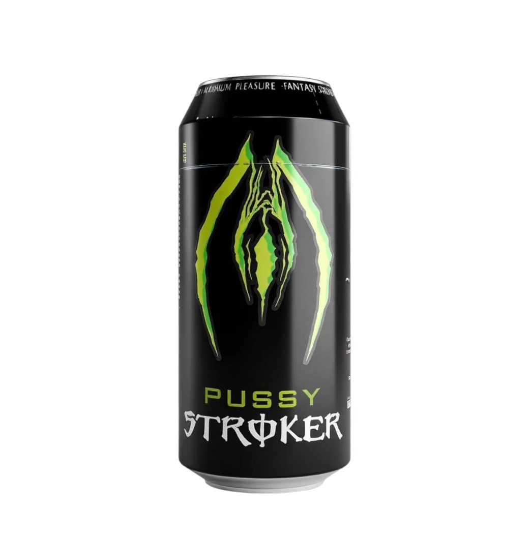 MONSTER PUSSY STROKER - Alive
