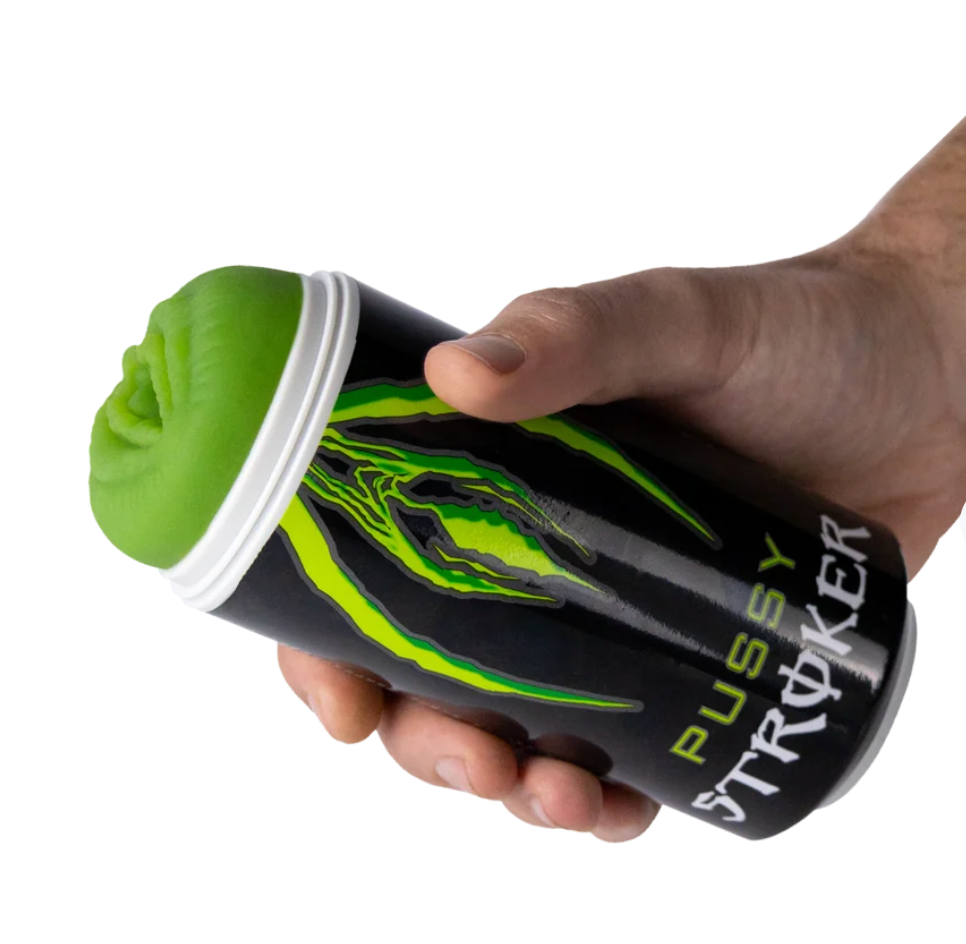 MONSTER PUSSY STROKER - Alive