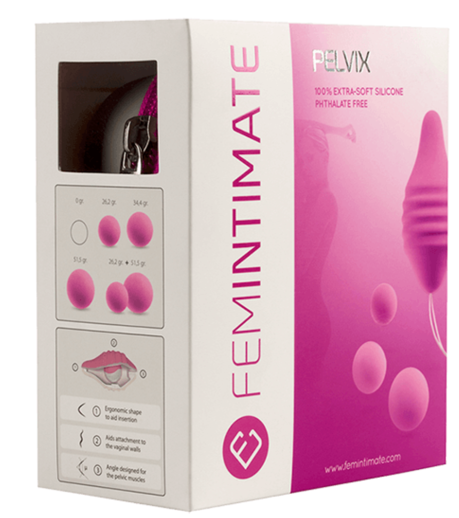 Pelvix - Femintimate Kegel Kit