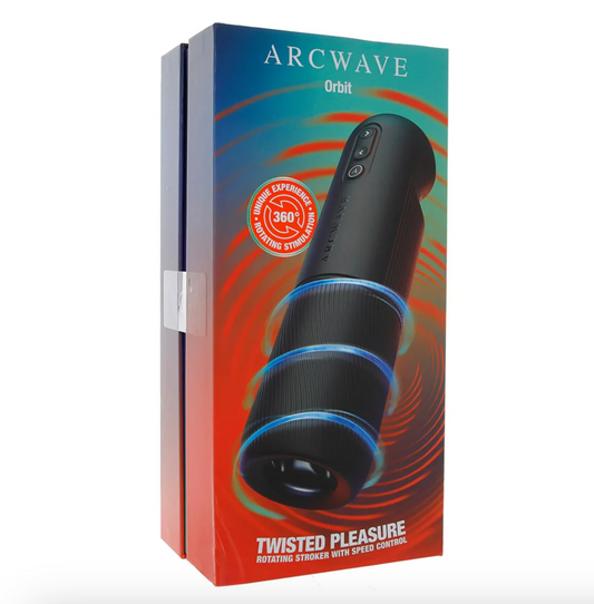 ARCWAVE - Orbit – Rotating Stroker