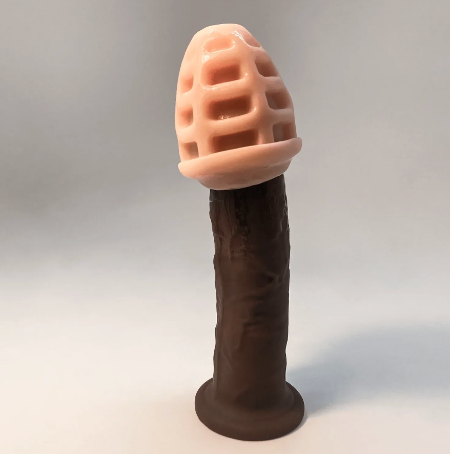 MINI SHOT VAGINA EXPERIENCE - ALIVE