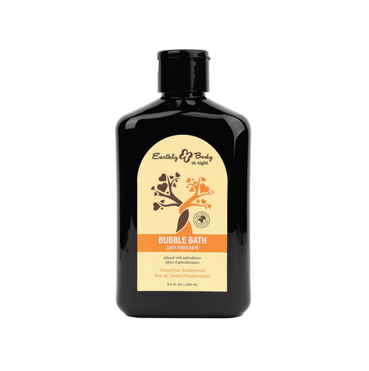 Earthly Body - Bain Moussant – Pamplemousse & Bois de Santal 8oz