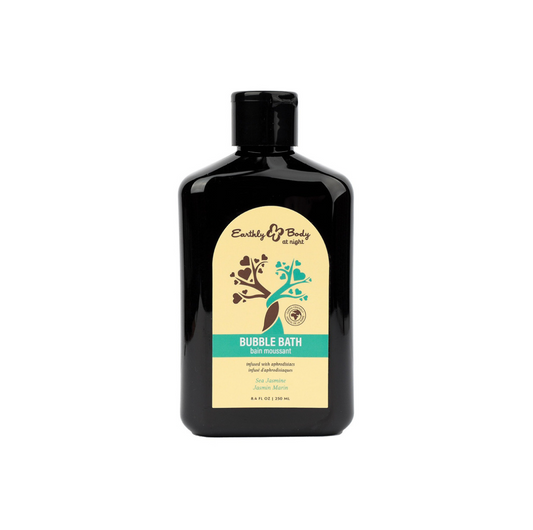 Earthly Body - Bain Moussant - Sea Jasmine - 8oz