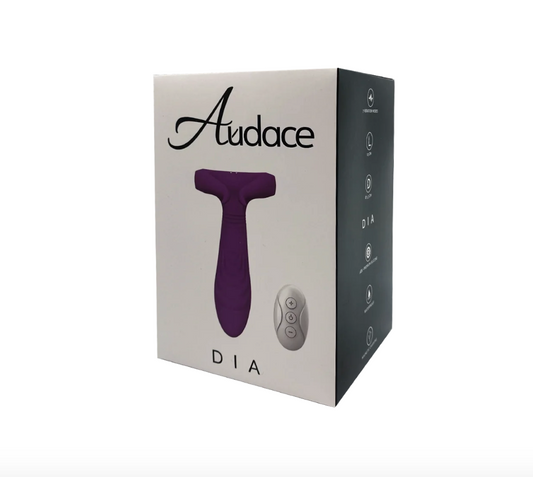 RABAIS - Dia vibrateur - Audace