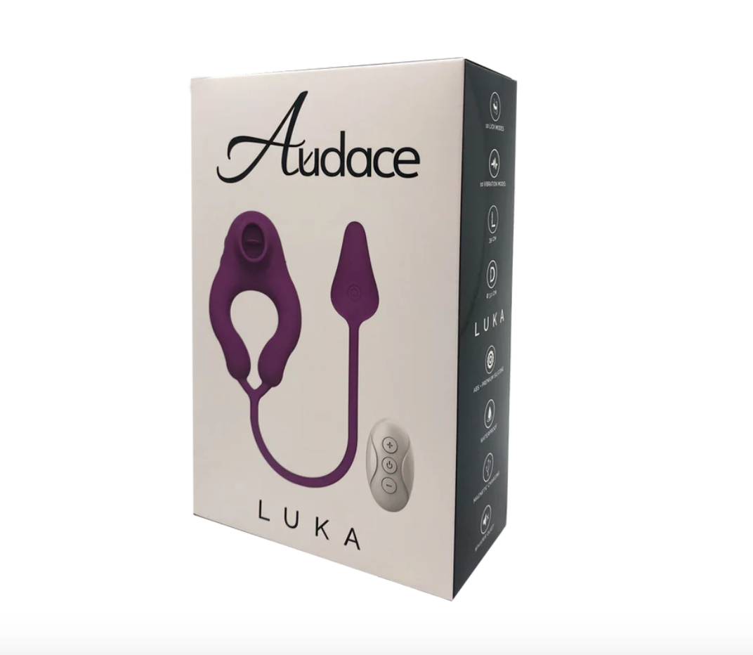 RABAIS - Luka triple stimulation - Audace