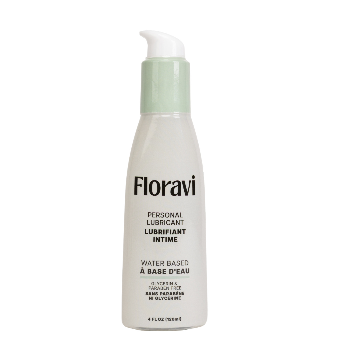 FLORAVI FREE LUBE EAU  4OZ