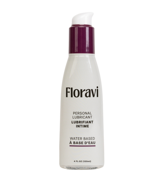 FLORAVI - LUBRIFIANT BASE D'EAU 4OZ