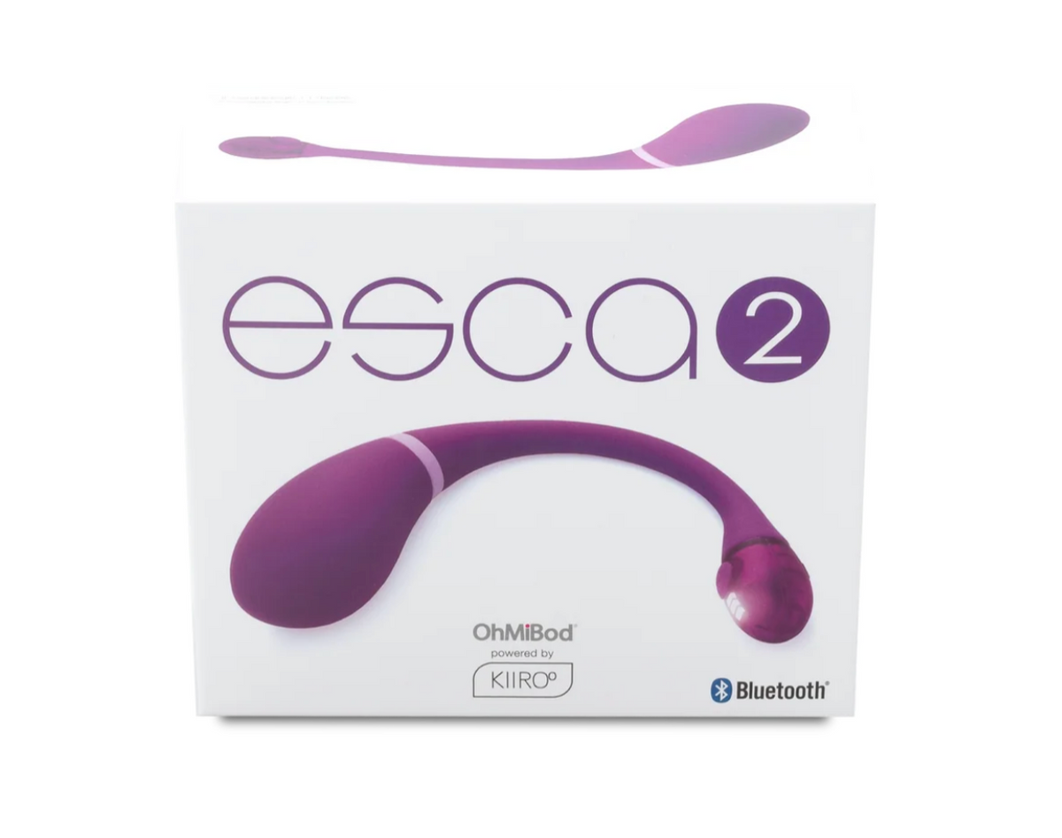 RABAIS - OhMiBod ESCA 2  BLUETHOOTH