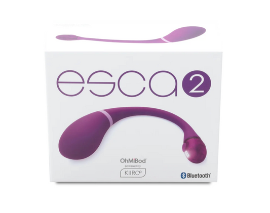 RABAIS - OhMiBod ESCA 2  BLUETHOOTH