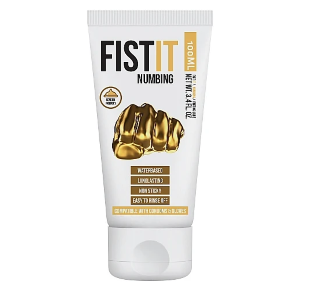 FIST IT DESENSITiZER 100ml