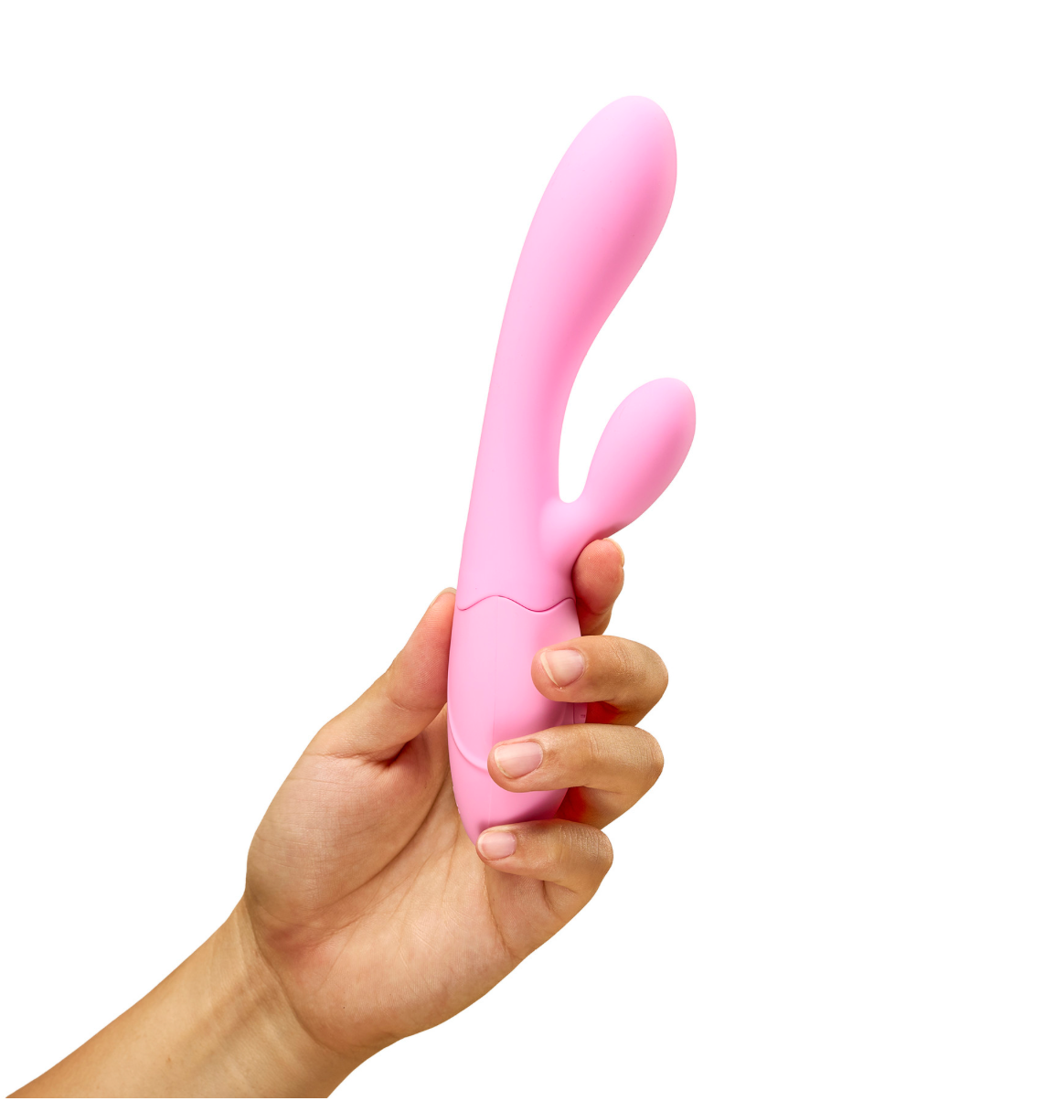 Floravi - Vibromasseur Double Rechargeable