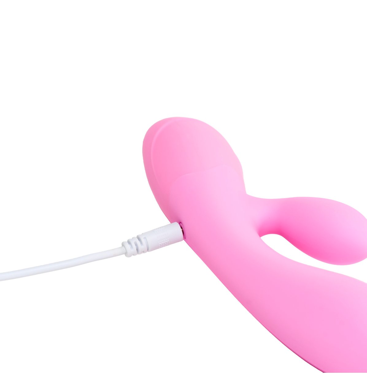 Floravi - Vibromasseur Double Rechargeable