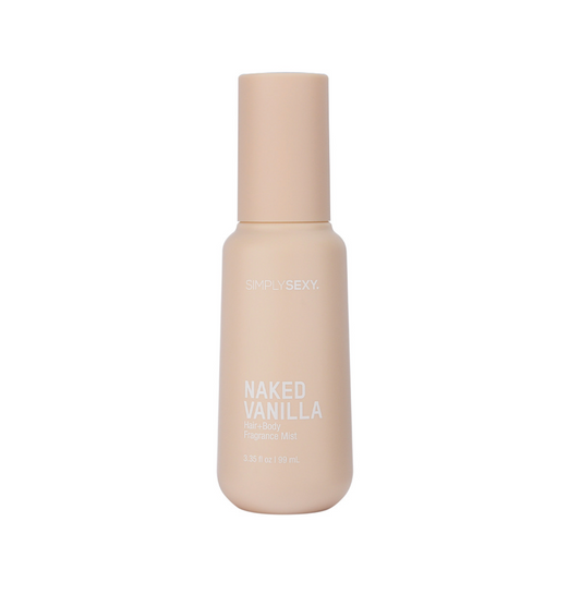 Simply Sexy - Brume Parfumée - Naked Vanilla 99ml