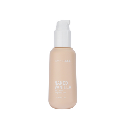 Simply Sexy - Brume Parfumée - Naked Vanilla 99ml