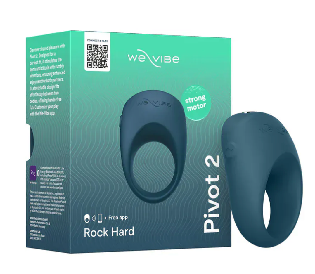 WE-VIBE  PIVOT 2