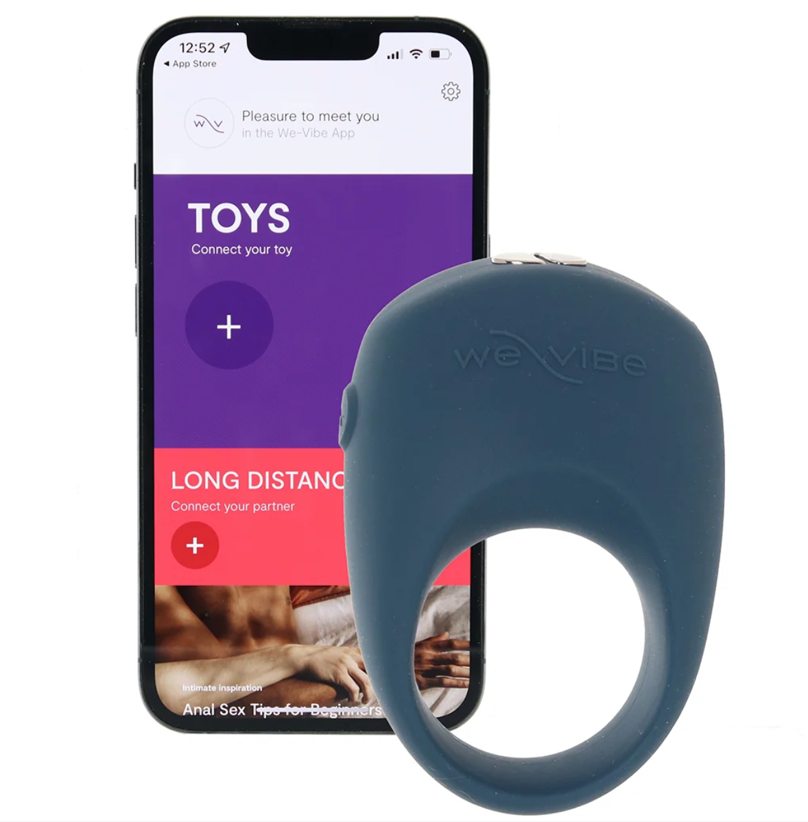 WE-VIBE  PIVOT 2