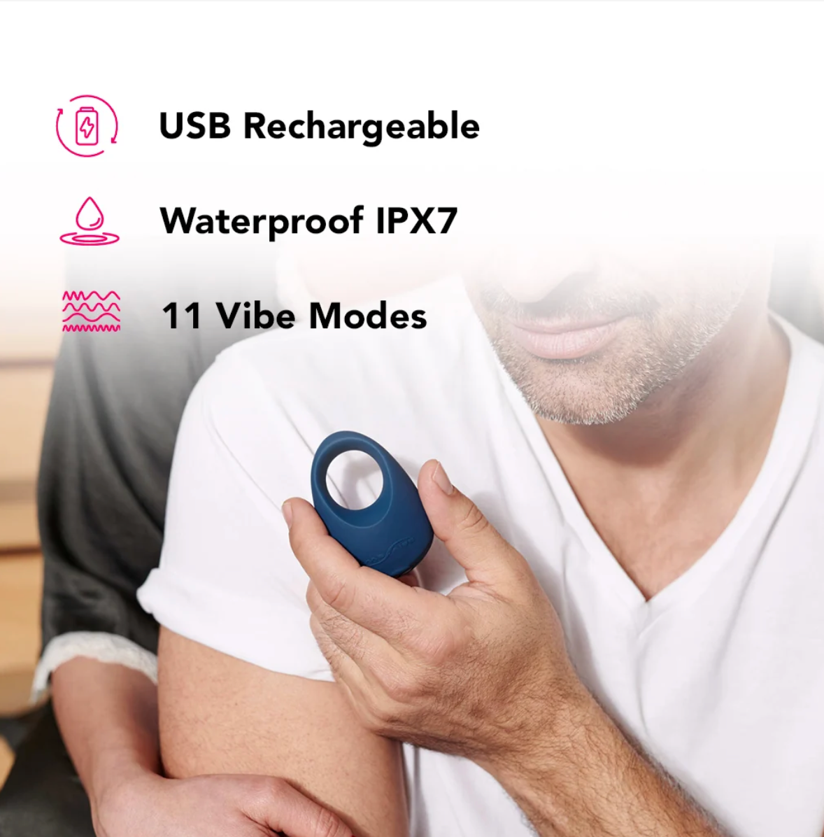 WE-VIBE  PIVOT 2