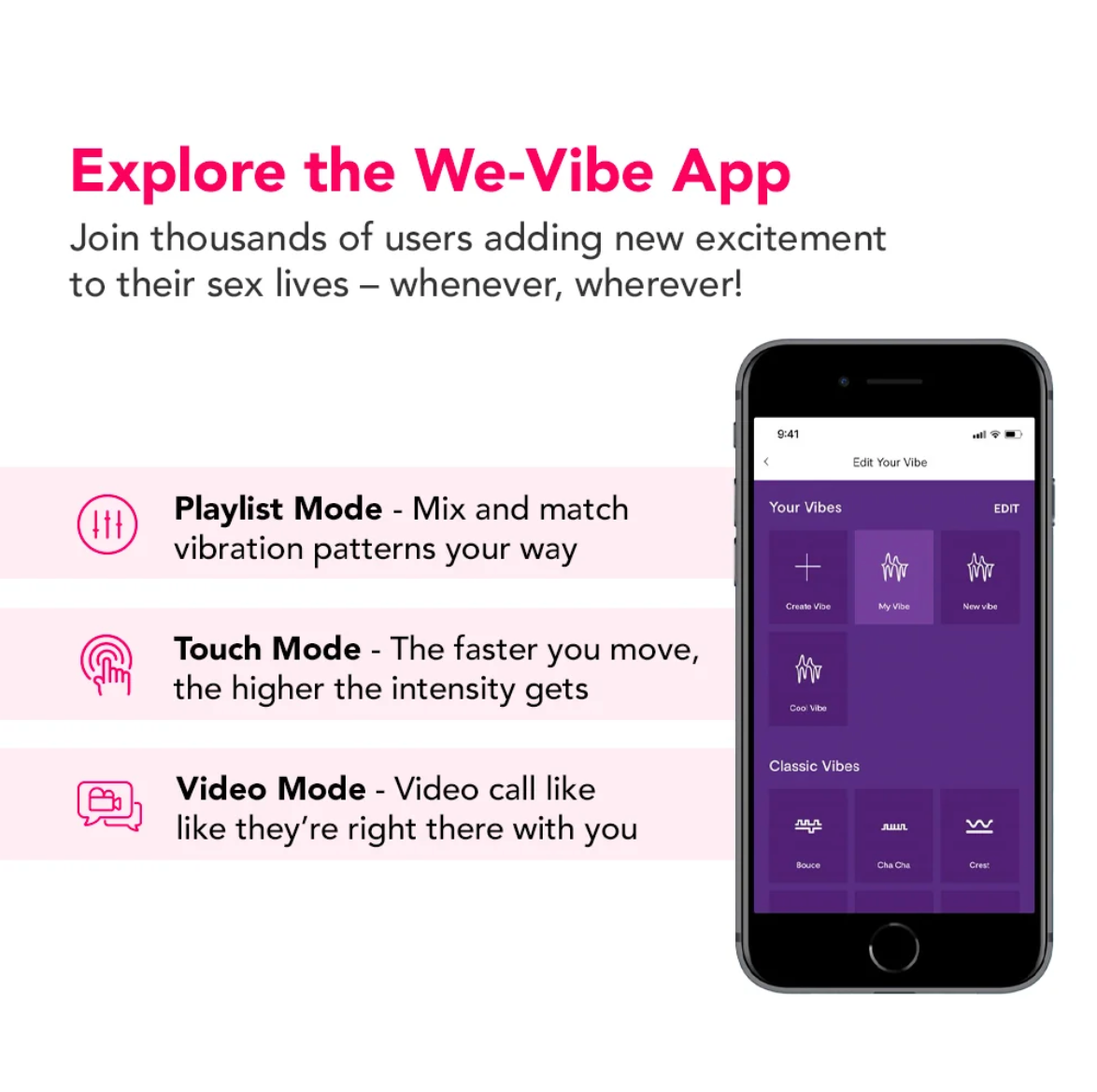 WE-VIBE  PIVOT 2