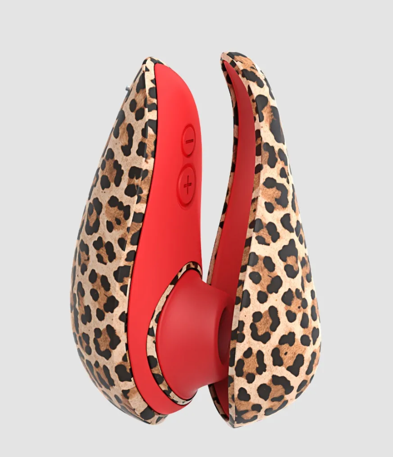 WOMANIZER LIBERTY 2 LEOPARD - SPECIAL EDITION