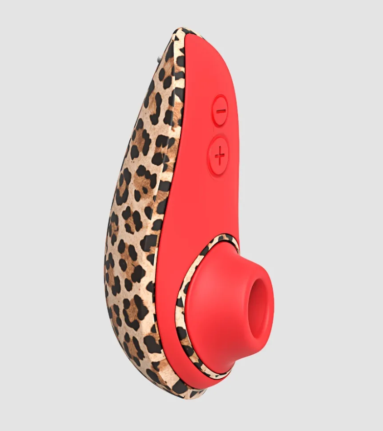 WOMANIZER LIBERTY 2 LEOPARD - SPECIAL EDITION