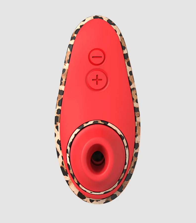 WOMANIZER LIBERTY 2 LEOPARD - SPECIAL EDITION