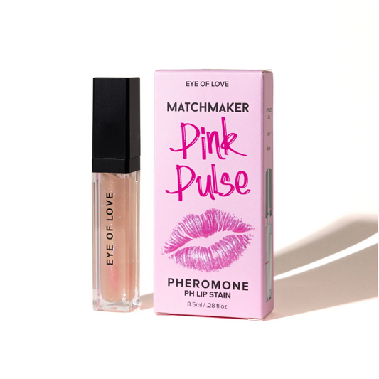 Pink Pulse -Matchmaker - Brillant à Lèvres aux Phéromones – EOL