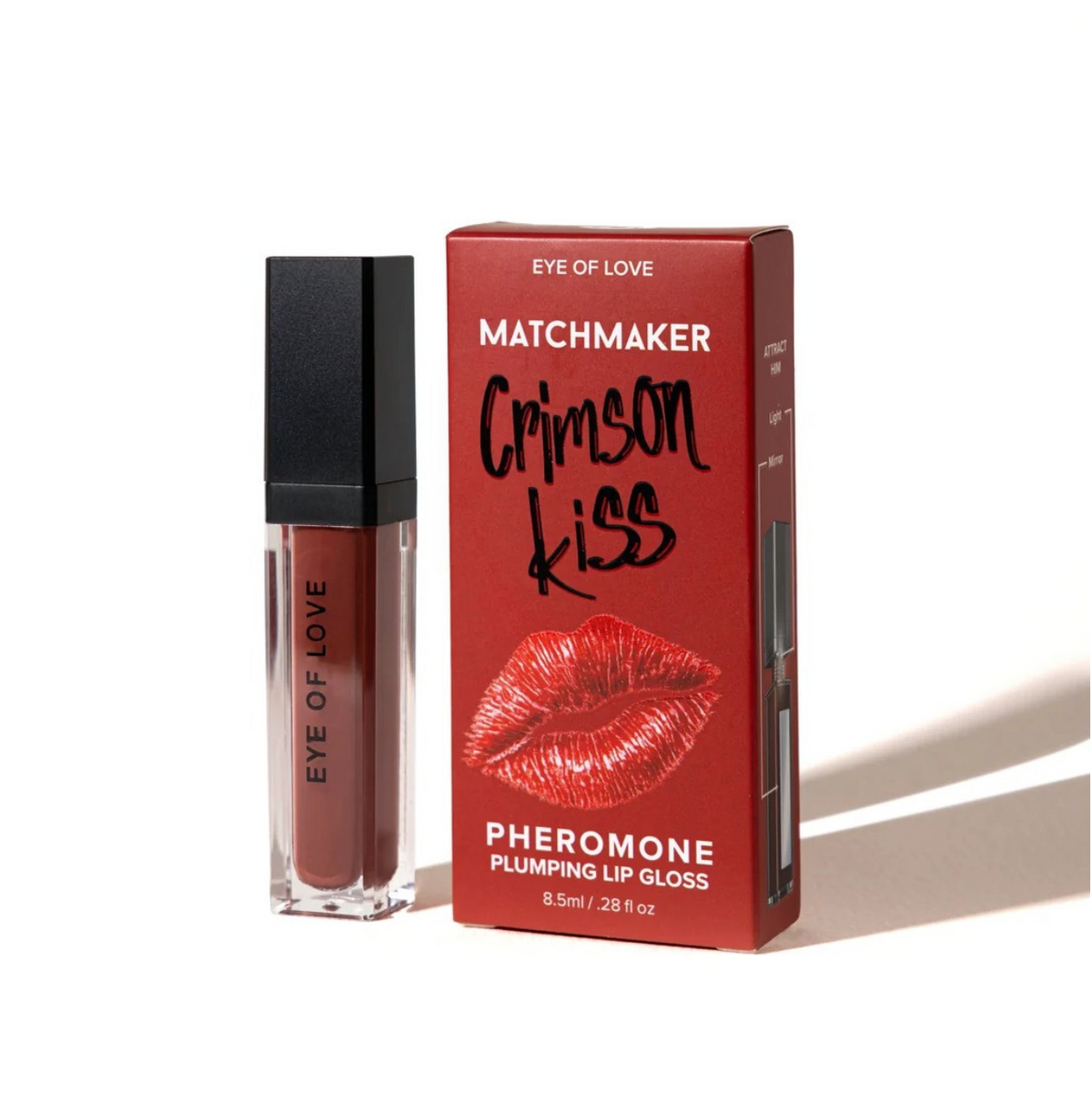 Crimson Kiss - Matchmaker - Brillant à Lèvres aux Phéromones – EOL