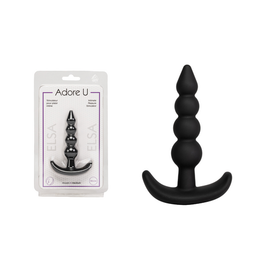 Adore U - Elsa Boules Anale - Medium