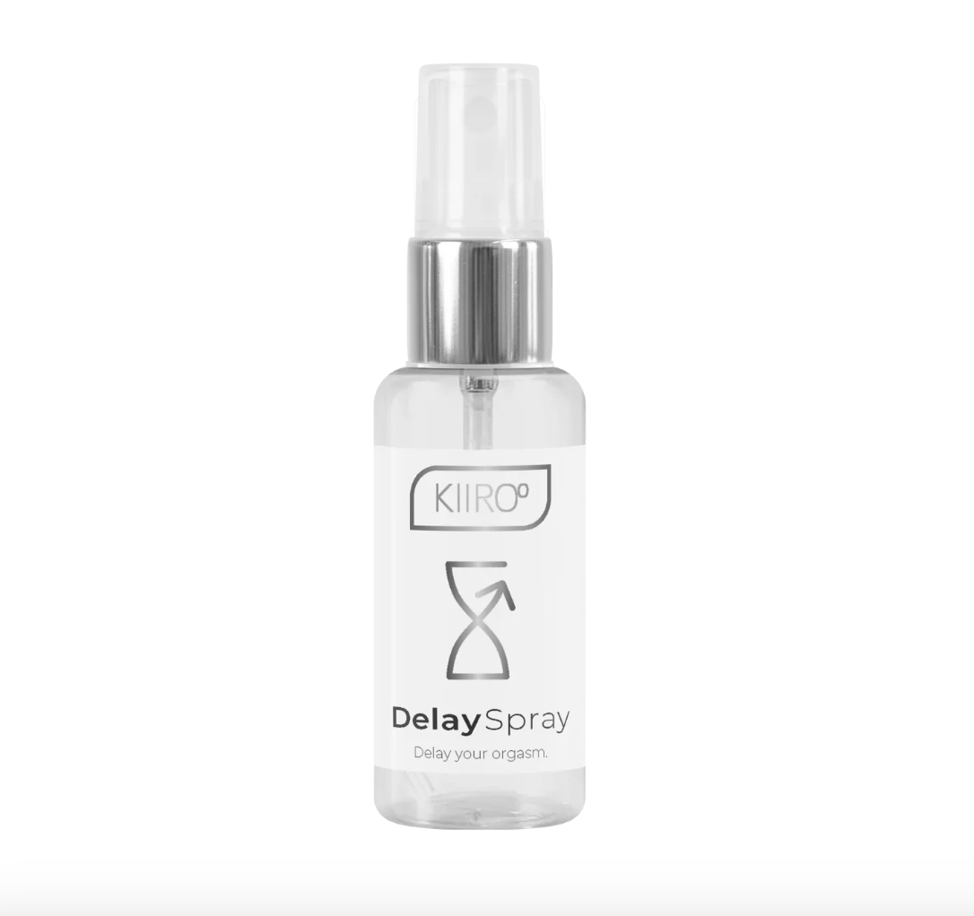 Spray désensibilisant - Kiiroo