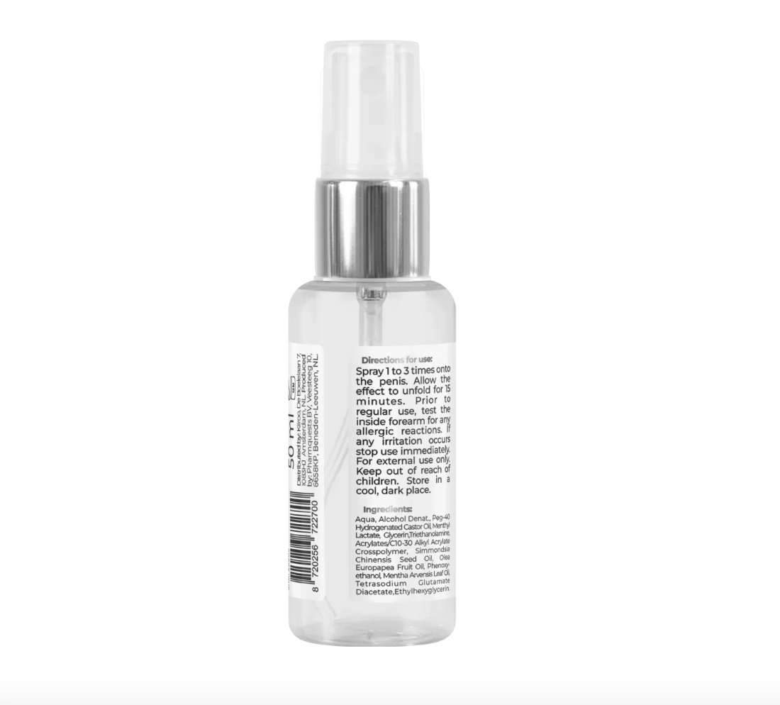 Spray désensibilisant - Kiiroo