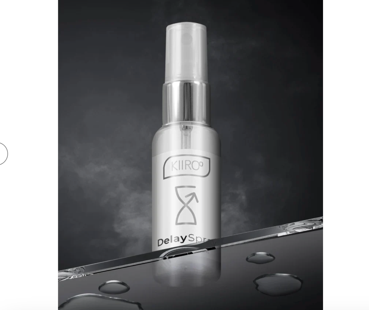 Spray désensibilisant - Kiiroo