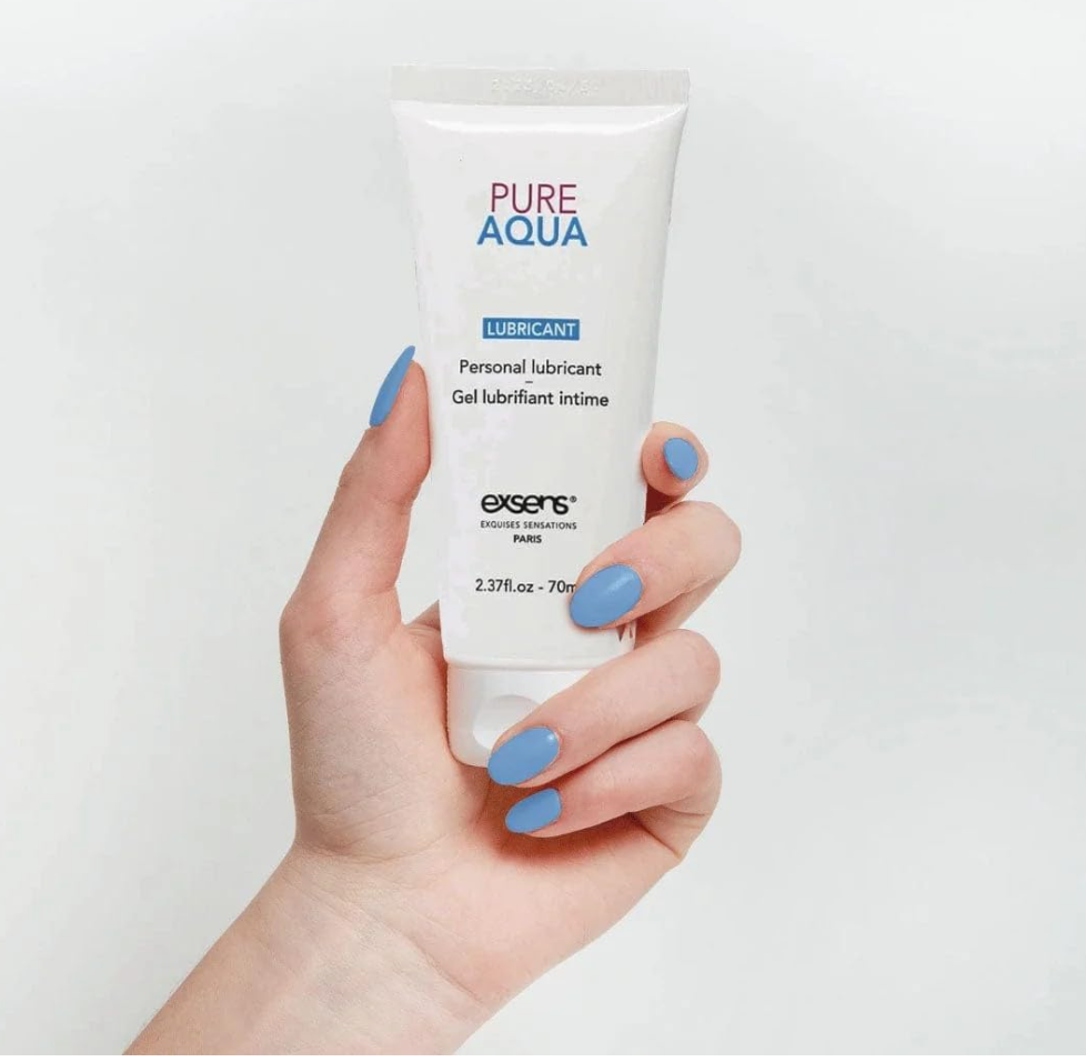 Pure Aqua – Lubrifiant à base d'eau - Exsens
