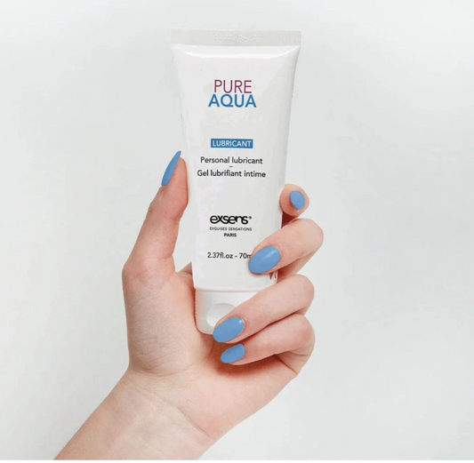 Pure Aqua – Lubrifiant à base d'eau - Exsens
