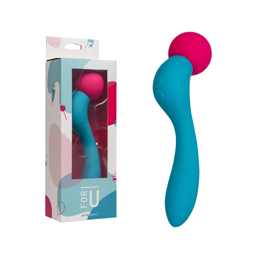FOR U - Fruitcake Vibrateur Double Stimulation