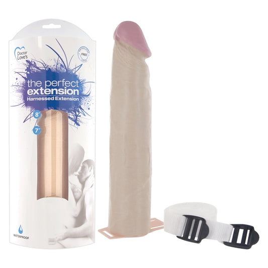 RABAIS - PROTHESE PEAU SURNATURELLE 8''