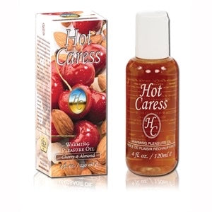 RABAIS - HOT CARESS AMANDE ET CERISE