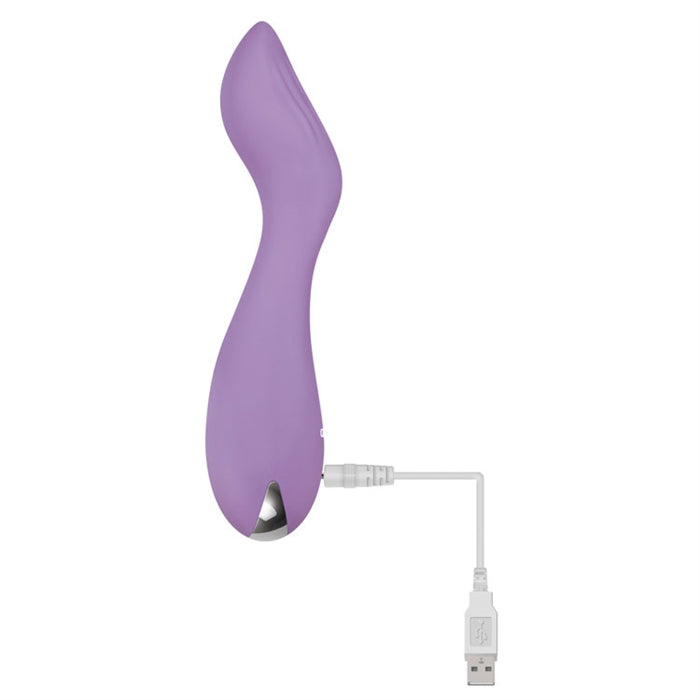 RABAIS - Lilac G - Silicone Rechargeable