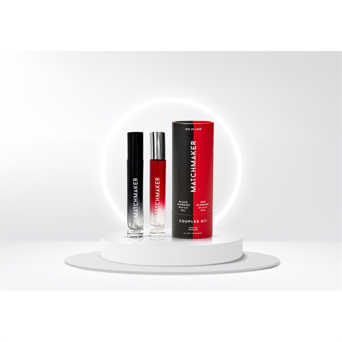 RABAIS - MATCHMAKER 2pc Couples Kit