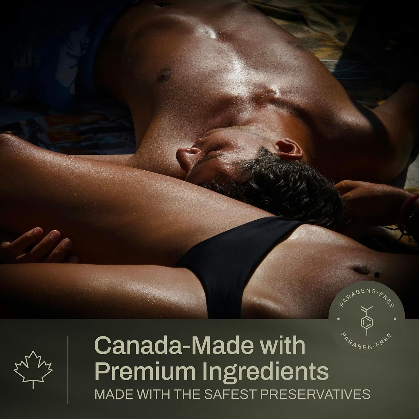 Lubrique - Lubrifiant Crème à Base d'eau 8oz