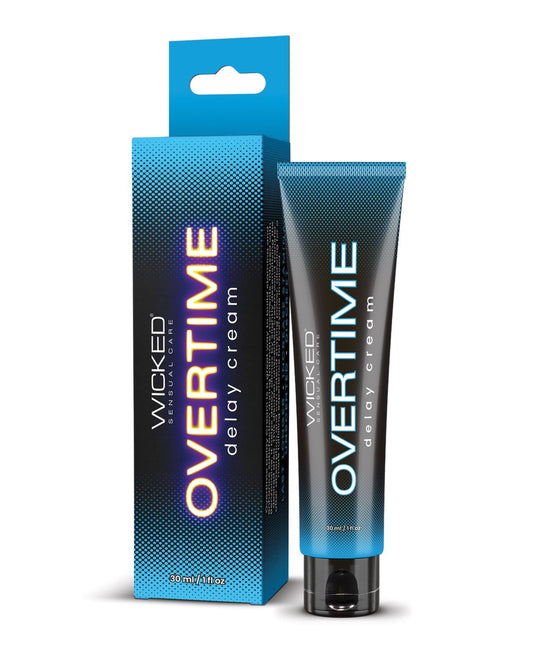 OVERTIME CREAM WICKED
