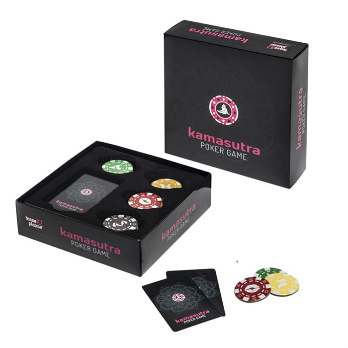 JEU KAMA SUTRA POKER