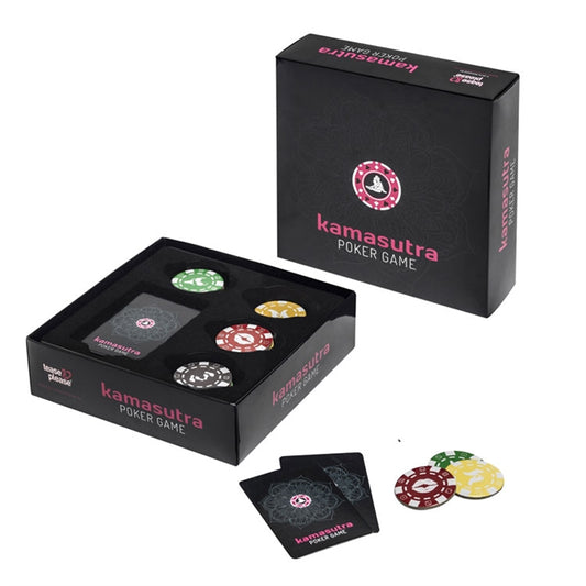JEU KAMA SUTRA POKER