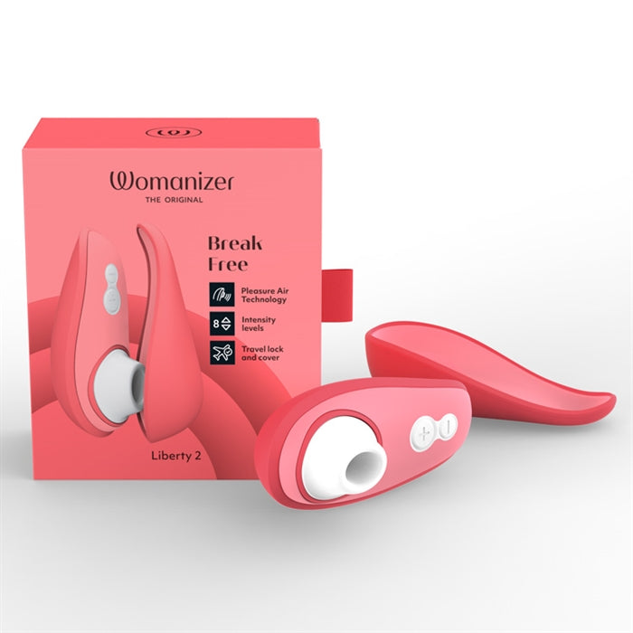 Womanizer Liberty 2
