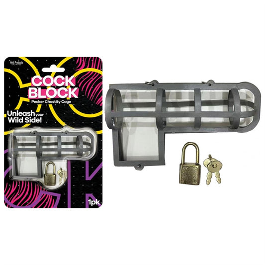 RABAIS - Cock Block CAGE