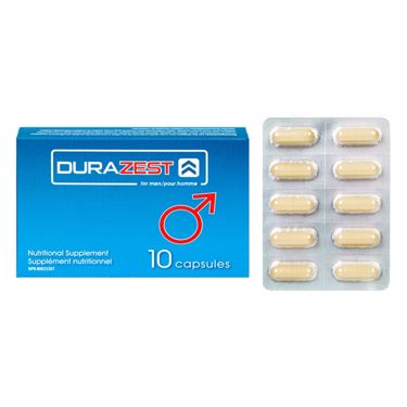 D pour Homme 10 capsules